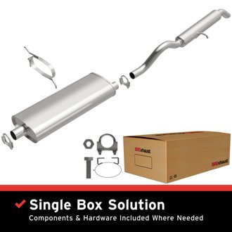 Direct-Fit Exhaust System Replacement Kit