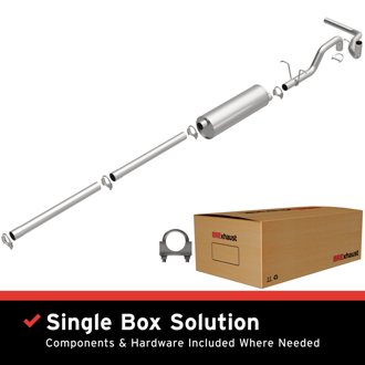 Direct-Fit Exhaust System Replacement Kit
