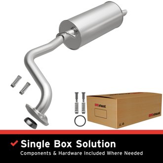 Direct-Fit Exhaust System Replacement Kit