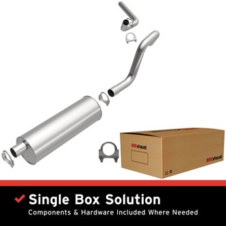 Direct-Fit Exhaust System Replacement Kit