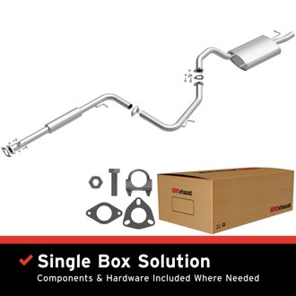 Direct-Fit Exhaust System Replacement Kit