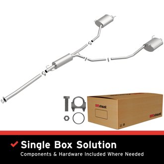 Direct-Fit Exhaust System Replacement Kit