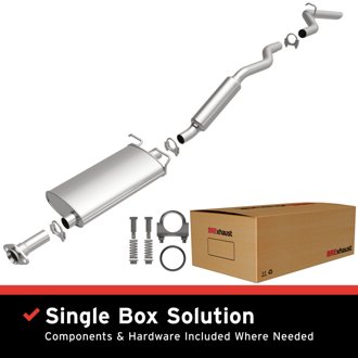 Direct-Fit Exhaust System Replacement Kit