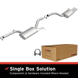Direct-Fit Exhaust System Replacement Kit