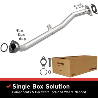 Direct-Fit Front Pipe Kit