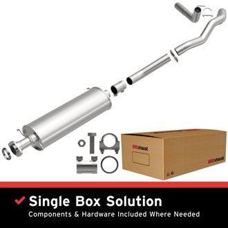 Direct-Fit Exhaust System Replacement Kit