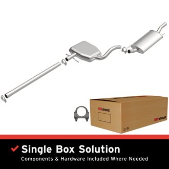 Direct-Fit Exhaust System Replacement Kit
