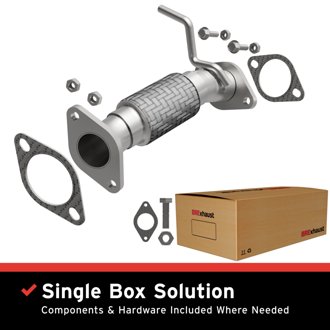 Direct-Fit Front Pipe Kit