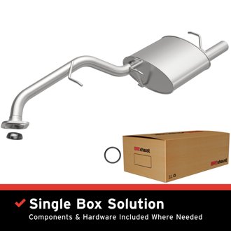 Direct-Fit Exhaust System Replacement Kit