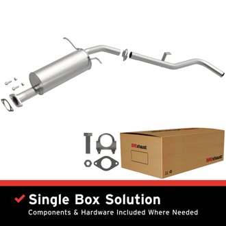 Direct-Fit Exhaust System Replacement Kit