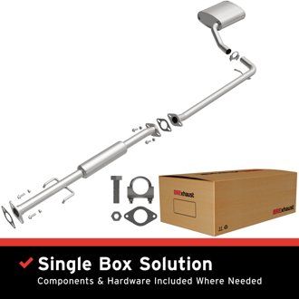 Direct-Fit Exhaust System Replacement Kit