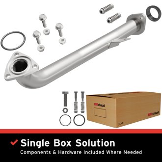Direct-Fit Front Pipe Kit