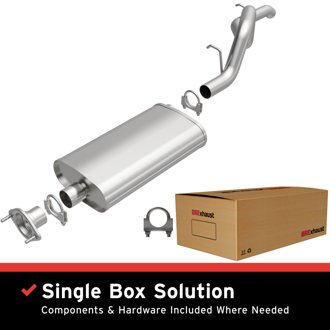 Direct-Fit Exhaust System Replacement Kit