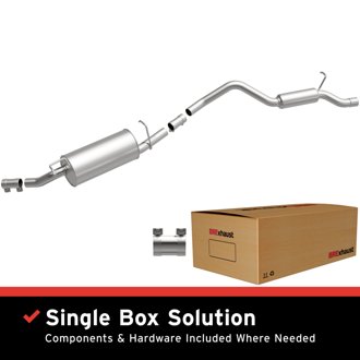Direct-Fit Exhaust System Replacement Kit