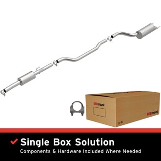 Direct-Fit Exhaust System Replacement Kit