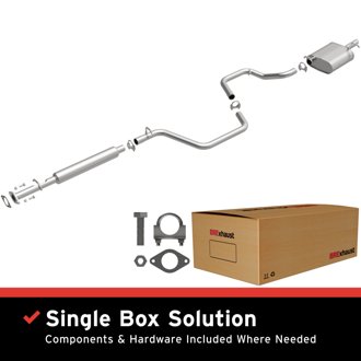 Direct-Fit Exhaust System Replacement Kit