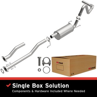 Direct-Fit Exhaust System Replacement Kit