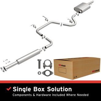 Direct-Fit Exhaust System Replacement Kit