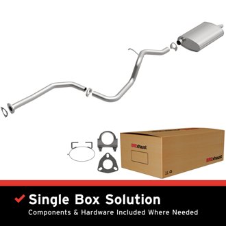 Direct-Fit Exhaust System Replacement Kit