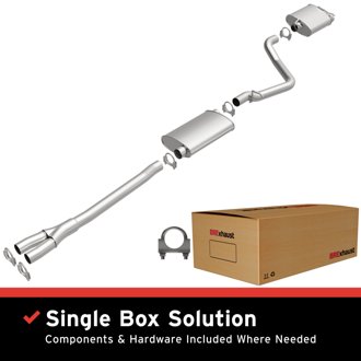 Direct-Fit Exhaust System Replacement Kit