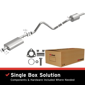 Direct-Fit Exhaust System Replacement Kit