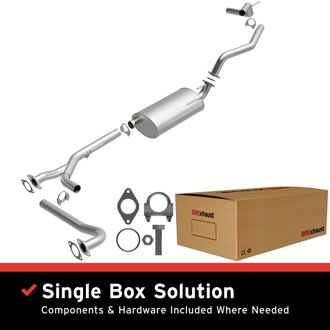 Direct-Fit Exhaust System Replacement Kit