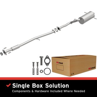 Direct-Fit Exhaust System Replacement Kit
