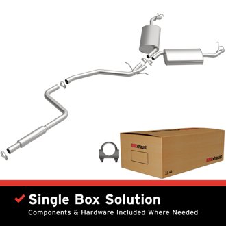 Direct-Fit Exhaust System Replacement Kit