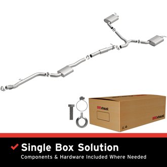 Direct-Fit Exhaust System Replacement Kit