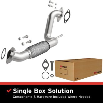 Direct-Fit Front Pipe Kit