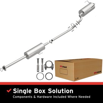 Direct-Fit Exhaust System Replacement Kit