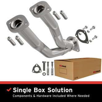 Direct-Fit Front Pipe Kit