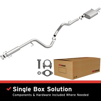 Direct-Fit Exhaust System Replacement Kit
