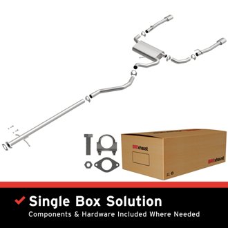 Direct-Fit Exhaust System Replacement Kit