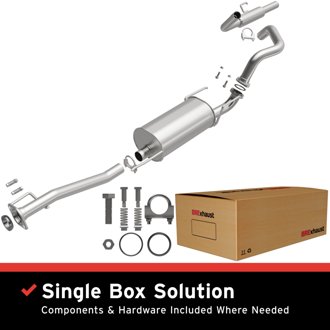 Direct-Fit Exhaust System Replacement Kit