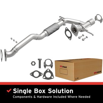 Direct-Fit Front Pipe Kit