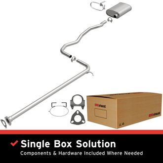 Direct-Fit Exhaust System Replacement Kit