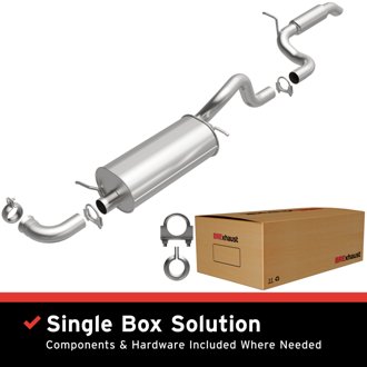 Direct-Fit Exhaust System Replacement Kit