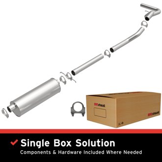 Direct-Fit Exhaust System Replacement Kit