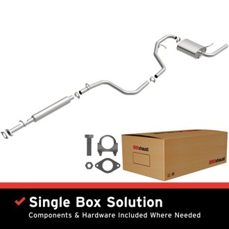 Direct-Fit Exhaust System Replacement Kit