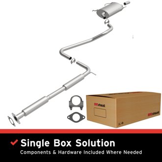 Direct-Fit Exhaust System Replacement Kit