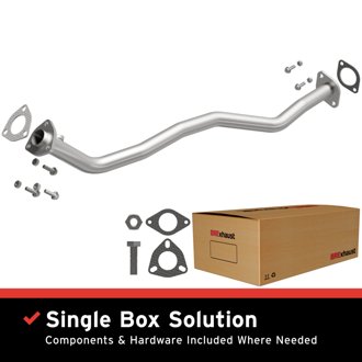 Direct-Fit Front Pipe Kit