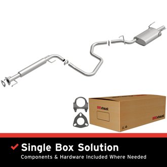 Direct-Fit Exhaust System Replacement Kit