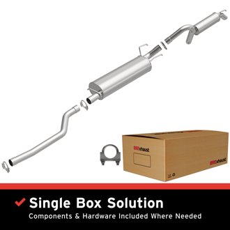 Direct-Fit Exhaust System Replacement Kit