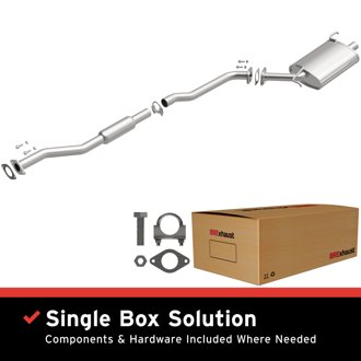 Direct-Fit Exhaust System Replacement Kit