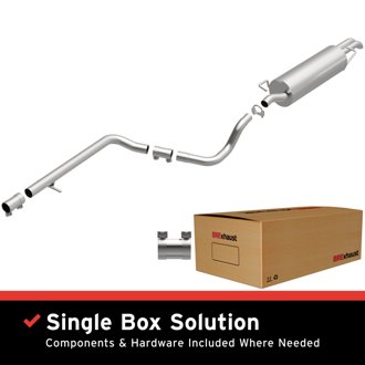 Direct-Fit Exhaust System Replacement Kit