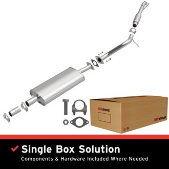 Direct-Fit Exhaust System Replacement Kit