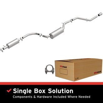Direct-Fit Exhaust System Replacement Kit
