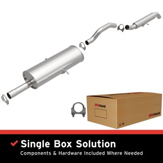 Direct-Fit Exhaust System Replacement Kit