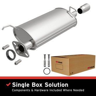 Direct-Fit Exhaust System Replacement Kit